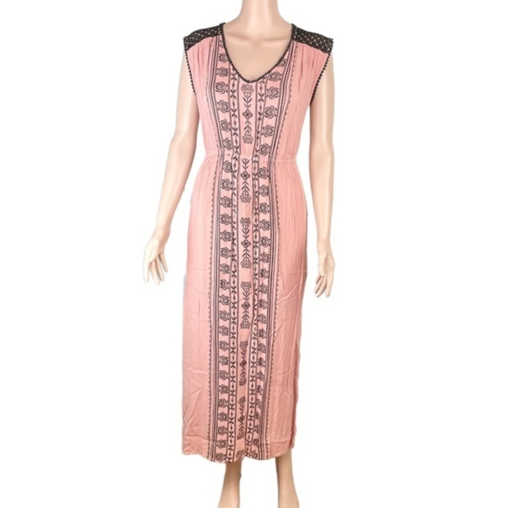 Clover + Scout Maxi Dress